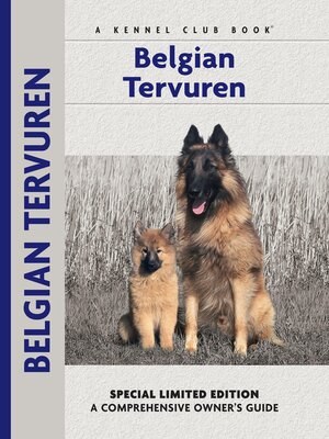 cover image of Belgian Tervuren